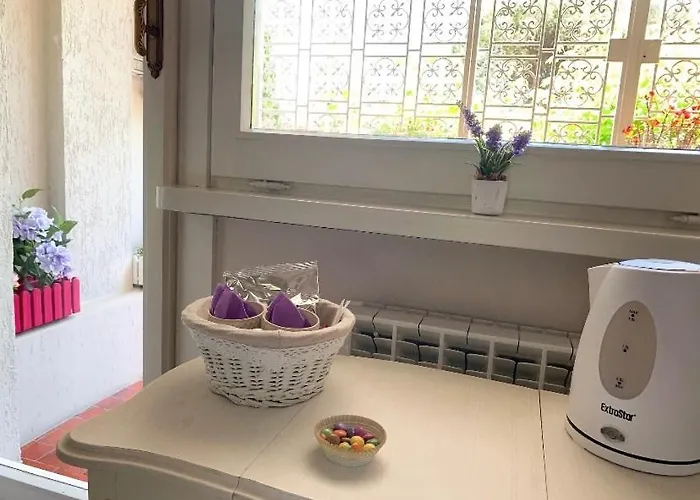 Nocleg ze śniadaniem Eurgardenie