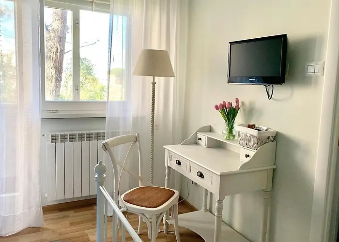 Eurgardenie Nocleg ze śniadaniem Rzym