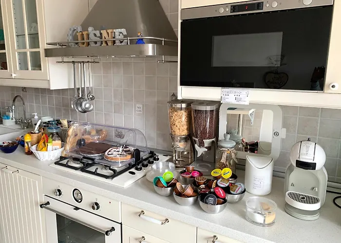 Bed & Breakfast Eurgardenie 3*