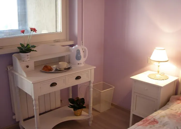 Eurgardenie Nocleg ze śniadaniem 3*