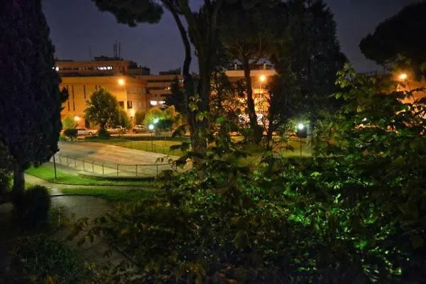 Nocleg ze śniadaniem Eurgardenie 3*