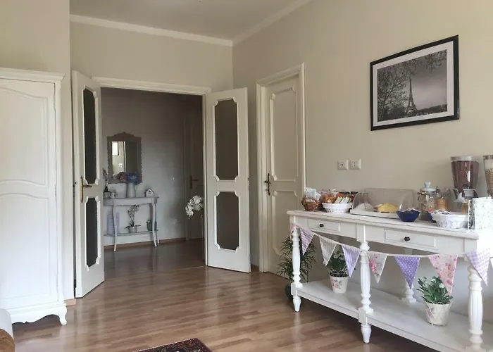 Eurgardenie Nocleg ze śniadaniem